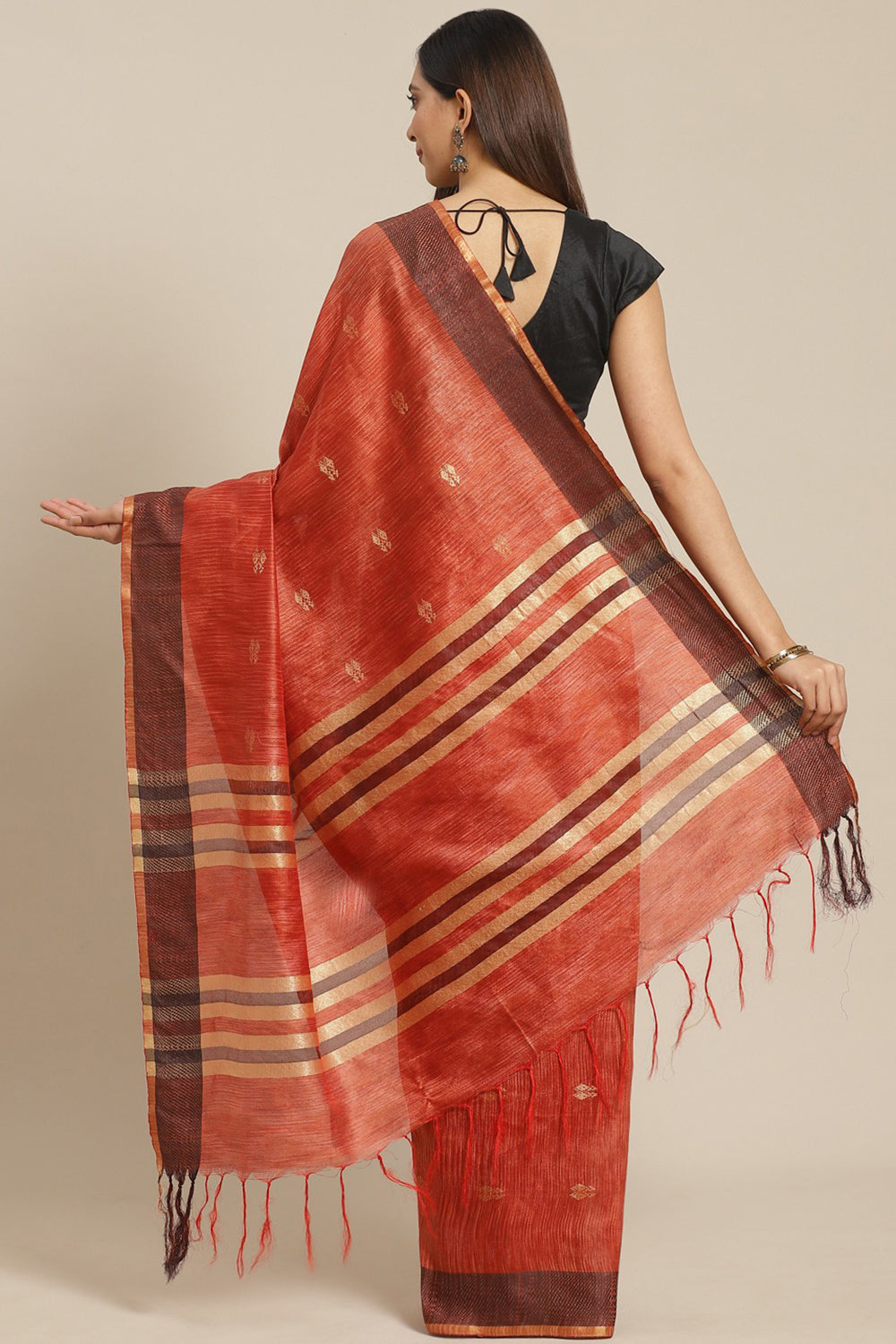 Saree For Festival and Casual Wear