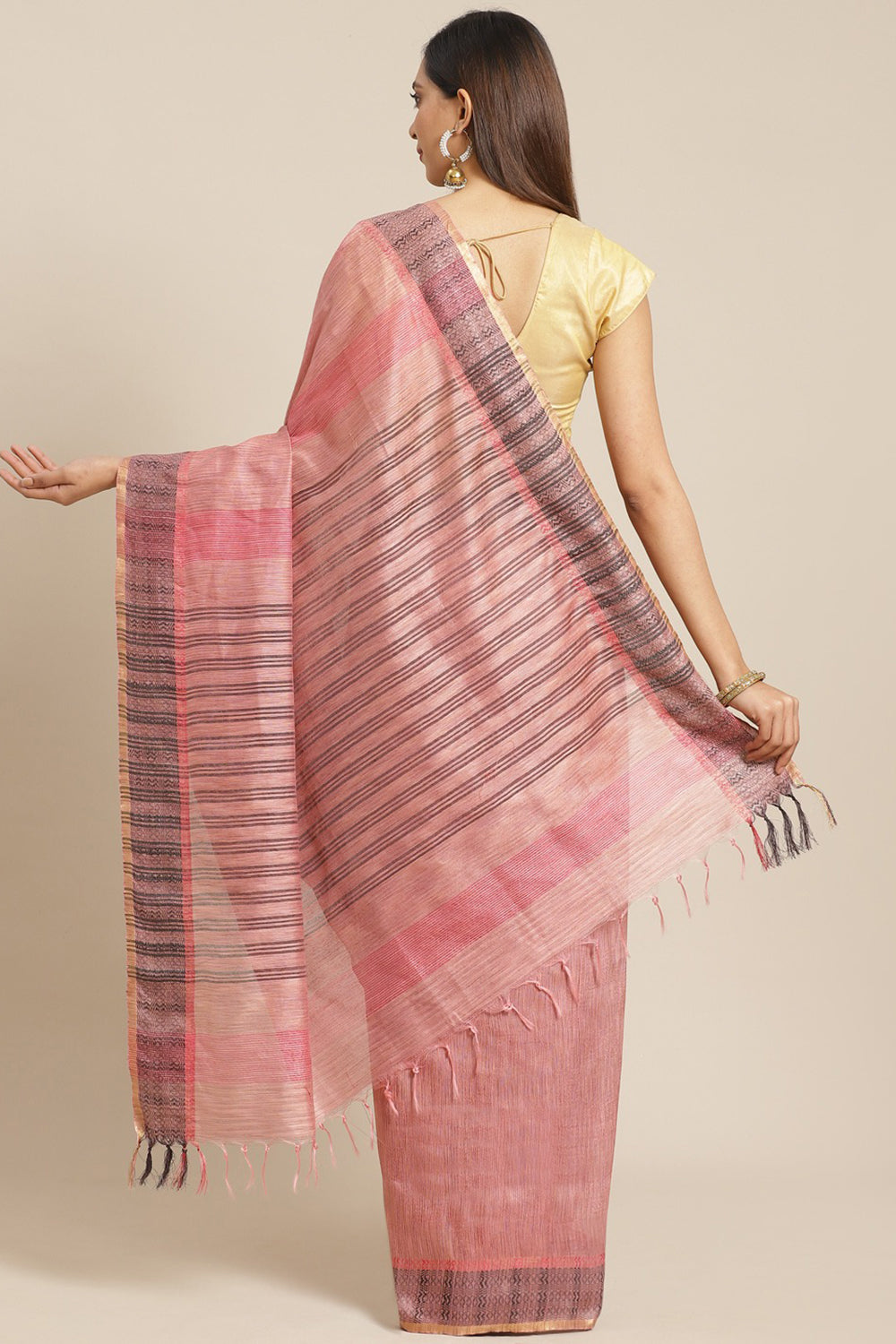 Saree For Festival and Casual Wear