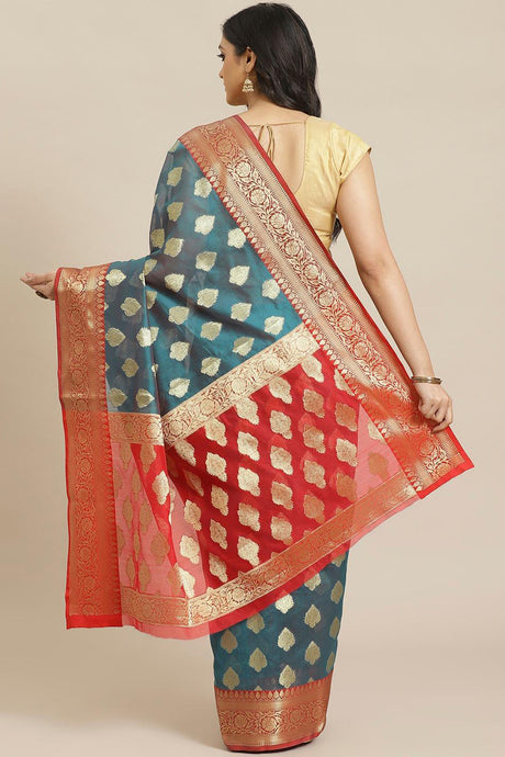 Saree For Festival and Casual Wear