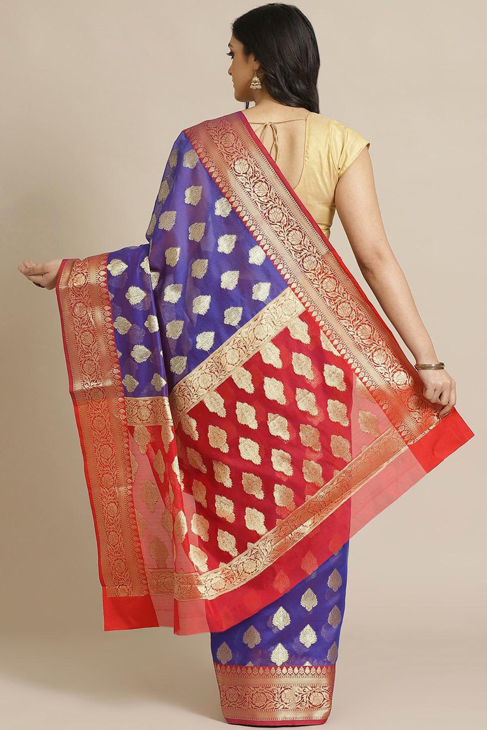 Saree For Festival and Casual Wear