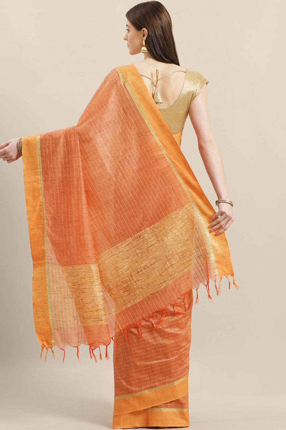 Saree For Festival and Casual Wear