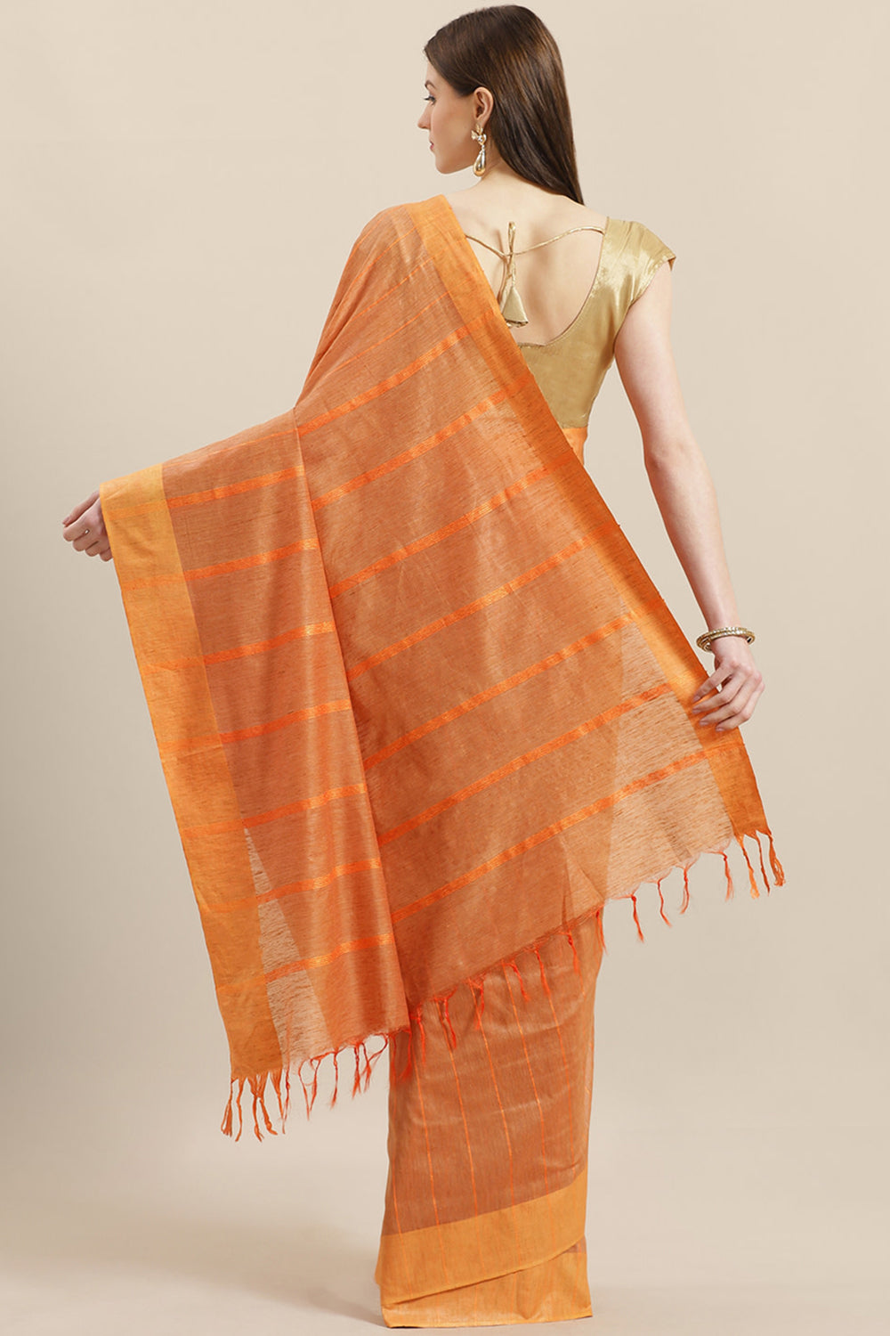 Saree For Festival and Casual Wear