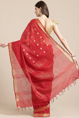 Saree For Festival and Casual Wear