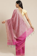 Saree For Festival and Casual Wear