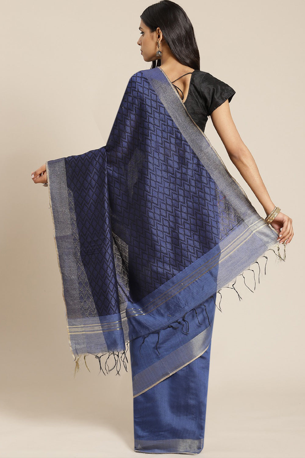 Saree For Festival and Casual Wear