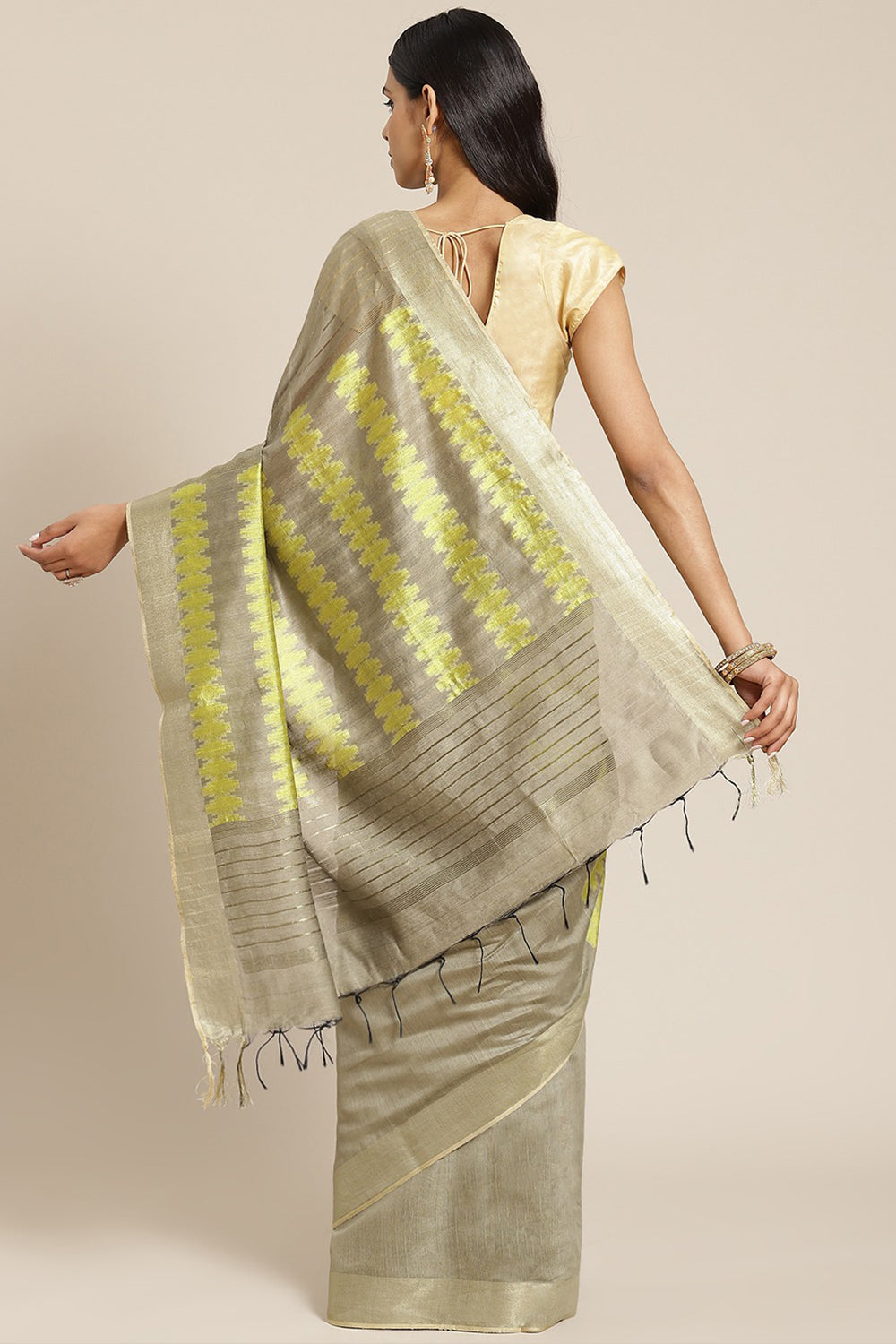 Saree For Festival and Casual Wear