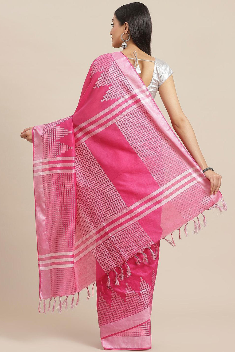 Saree For Festival and Casual Wear