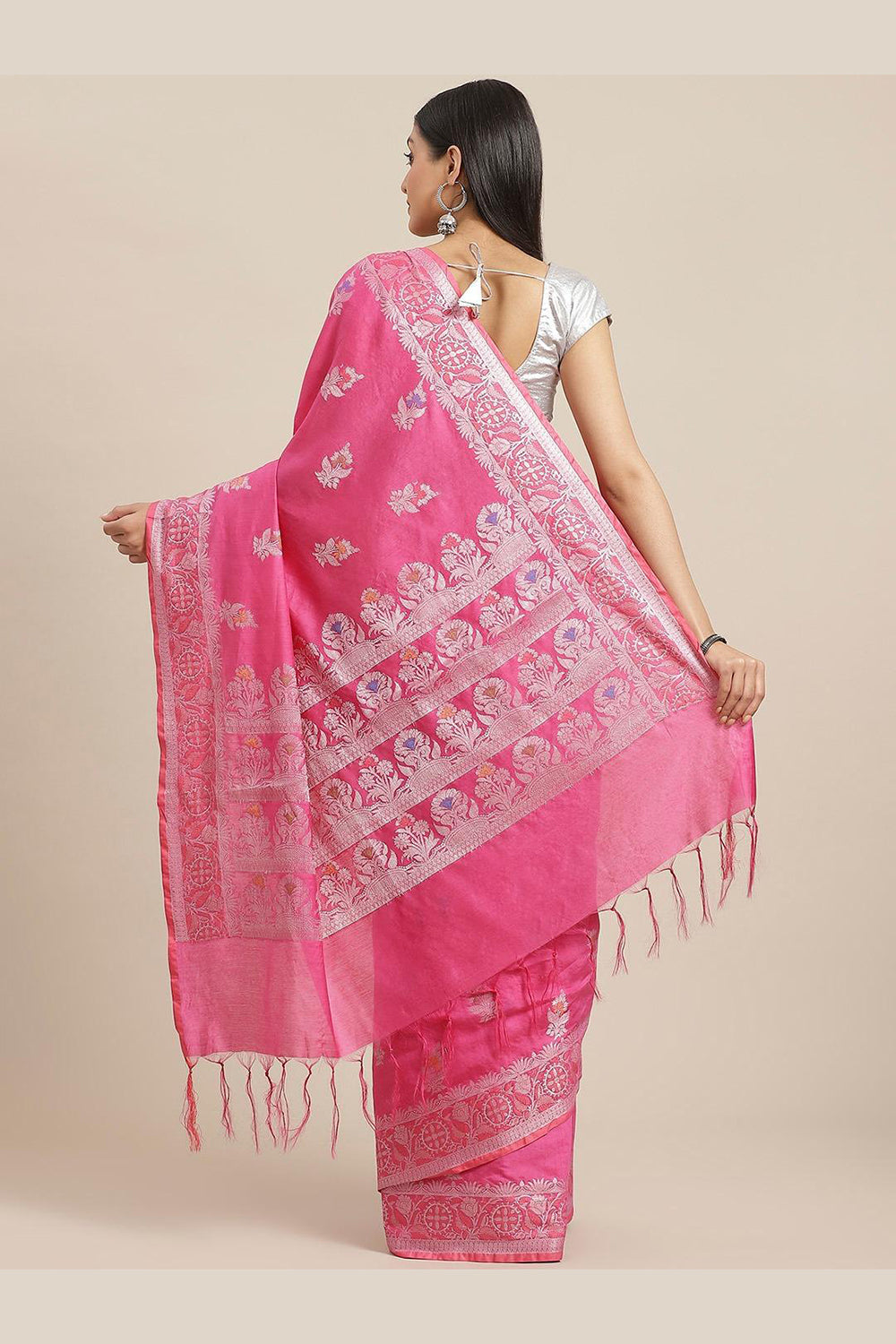 Saree For Festival and Casual Wear