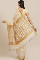 Saree For Festival and Casual Wear