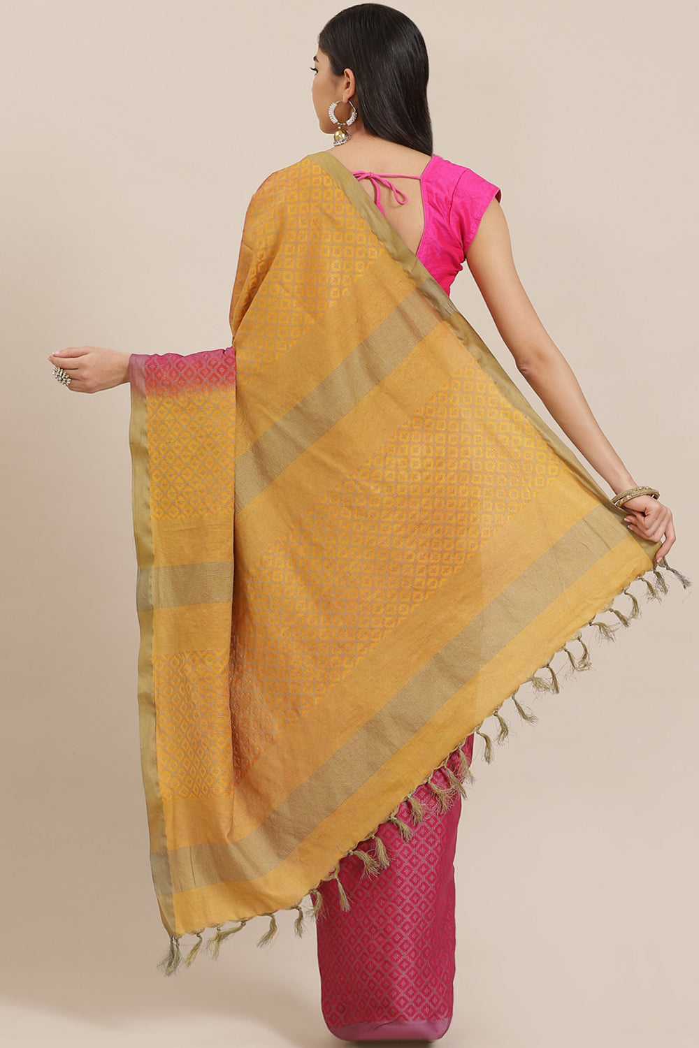 Saree For Festival and Casual Wear