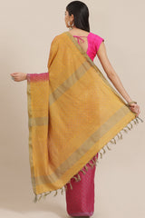 Saree For Festival and Casual Wear