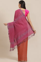 Saree For Festival and Casual Wear