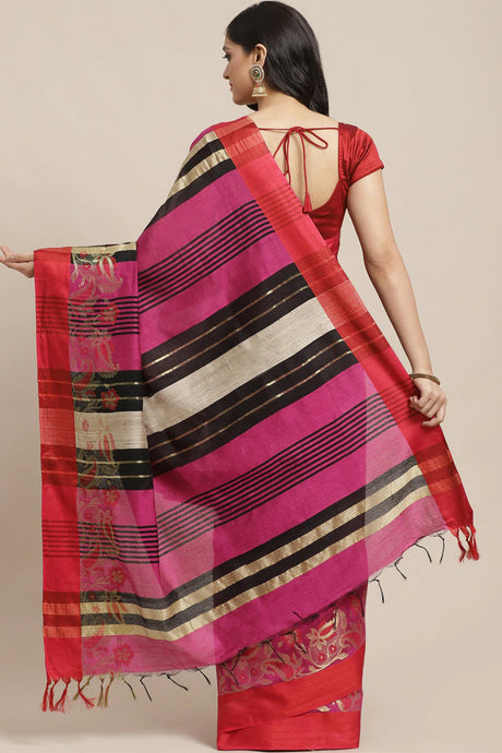 Saree For Festival and Casual Wear