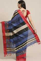 Saree For Festival and Casual Wear