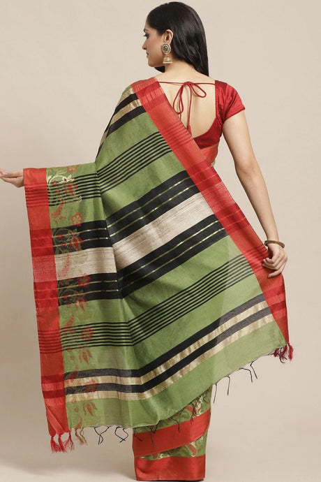 Saree For Festival and Casual Wear