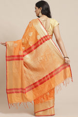 Saree For Festival and Casual Wear