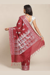 Saree For Festival and Casual Wear