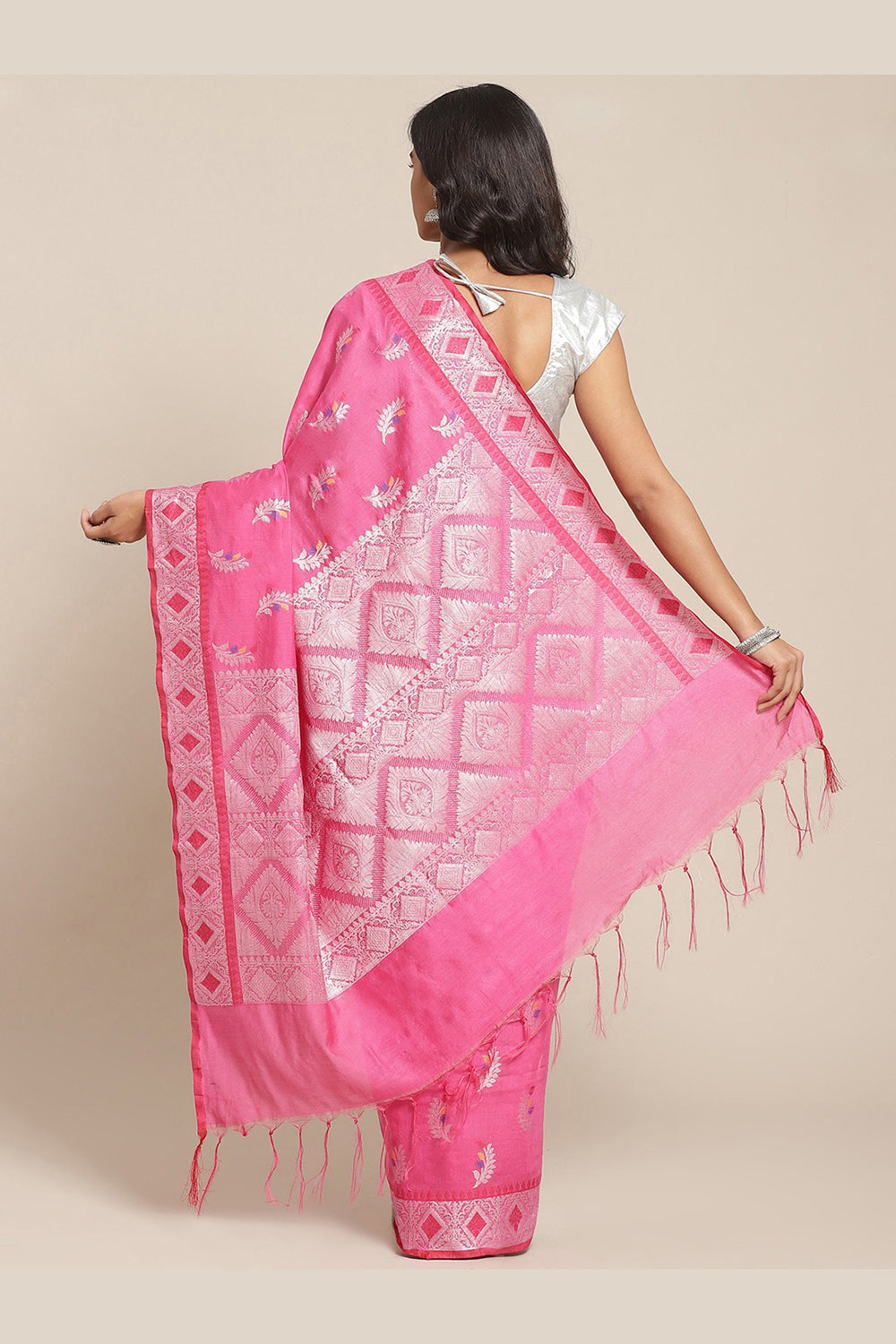 Saree For Festival and Casual Wear