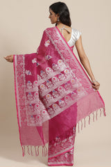 Saree For Festival and Casual Wear