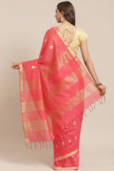 Saree For Festival and Casual Wear