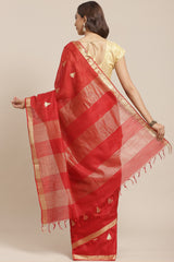 Saree For Festival and Casual Wear