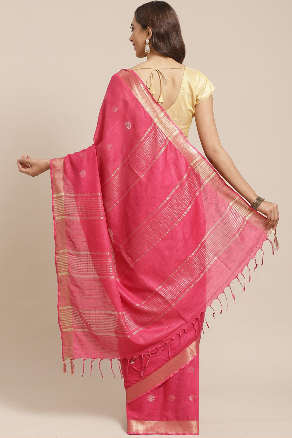 Saree For Festival and Casual Wear