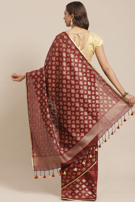 Saree For Festival and Casual Wear