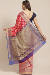 Saree For Festival and Casual Wear