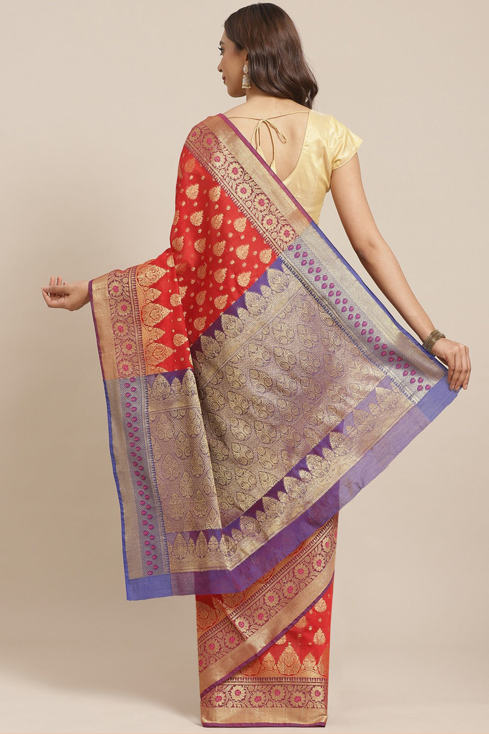 Saree For Festival and Casual Wear