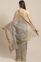 Saree For Festival and Casual Wear