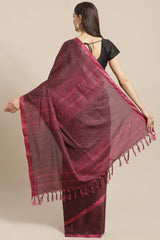 Saree For Festival and Casual Wear