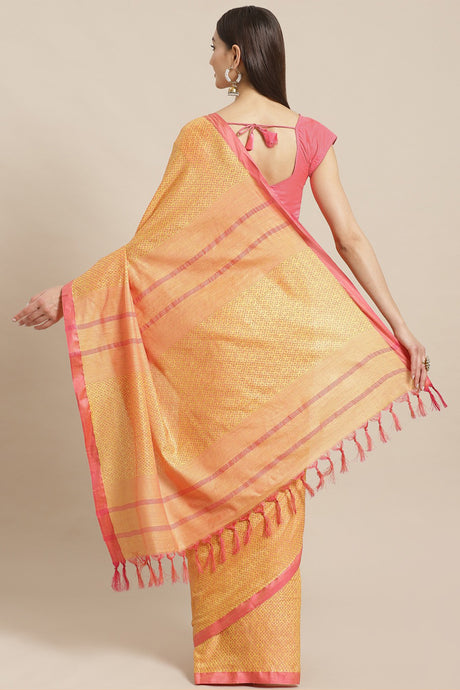 Saree For Festival and Casual Wear