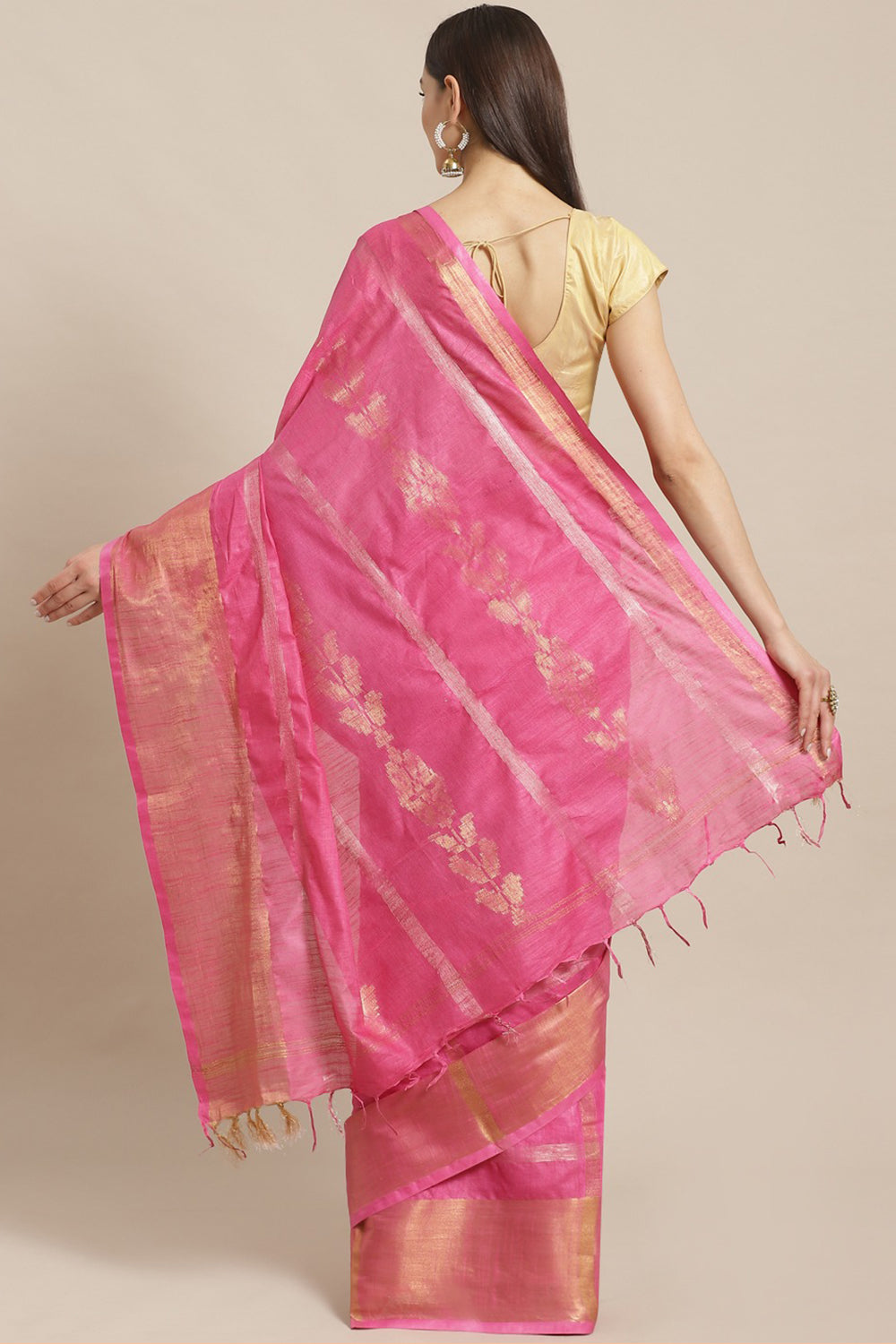 Saree For Festival and Casual Wear