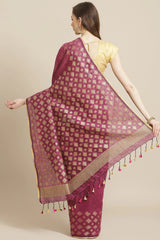 Saree For Festival and Casual Wear