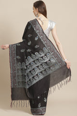 Saree For Festival and Casual Wear