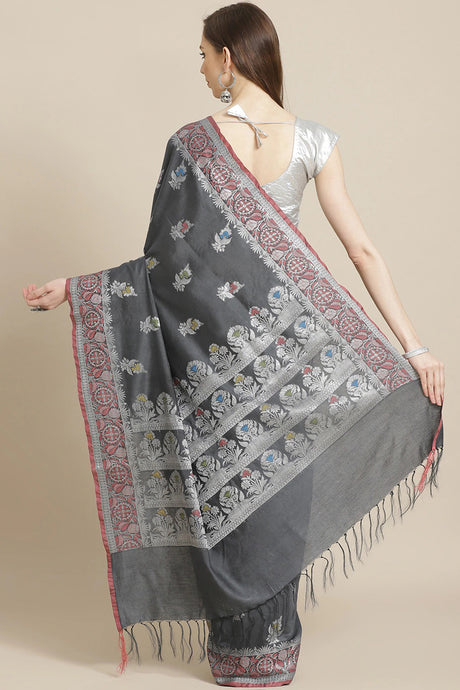 Saree For Festival and Casual Wear