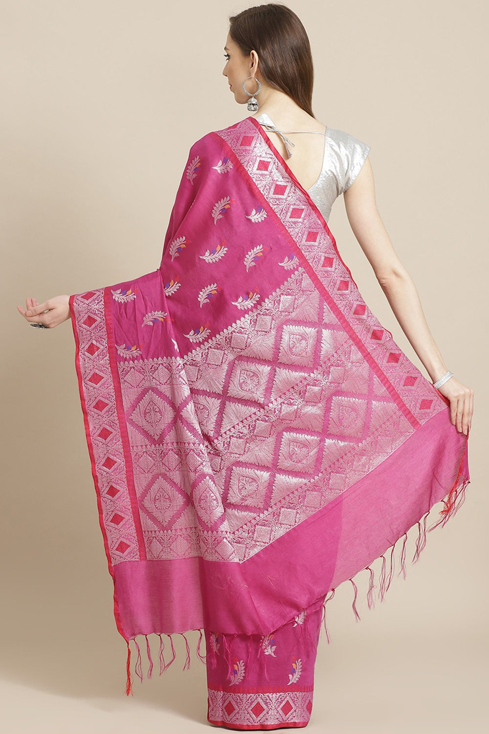 Saree For Festival and Casual Wear