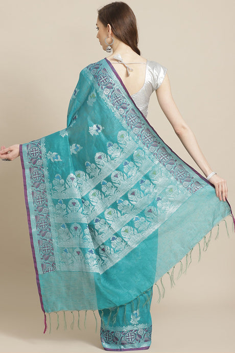 Saree For Festival and Casual Wear