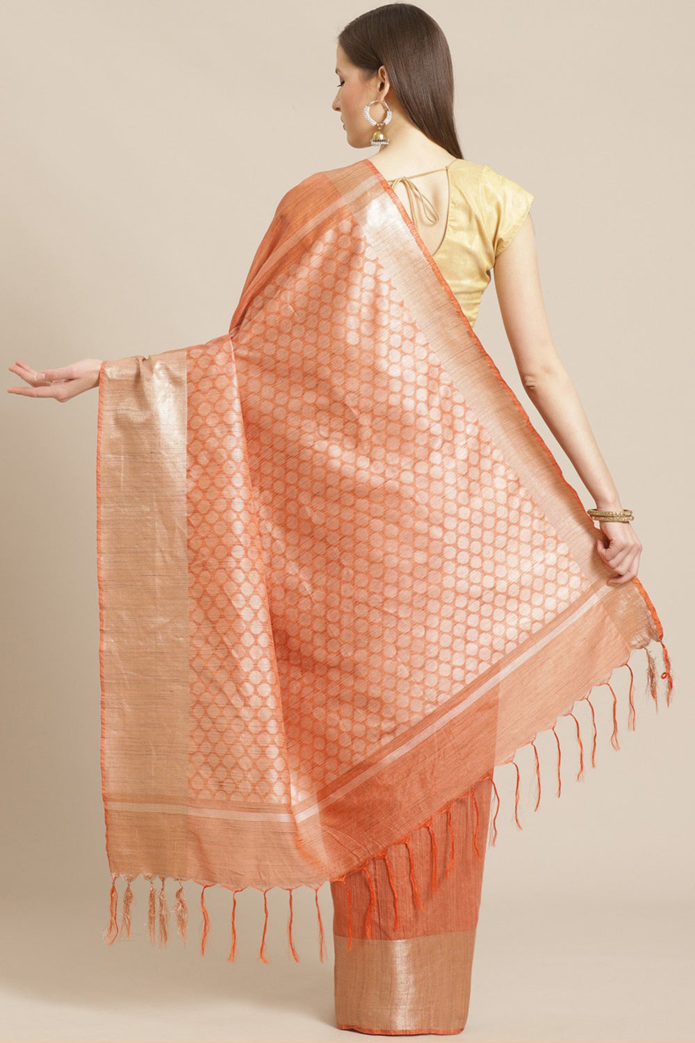 Saree For Festival and Casual Wear