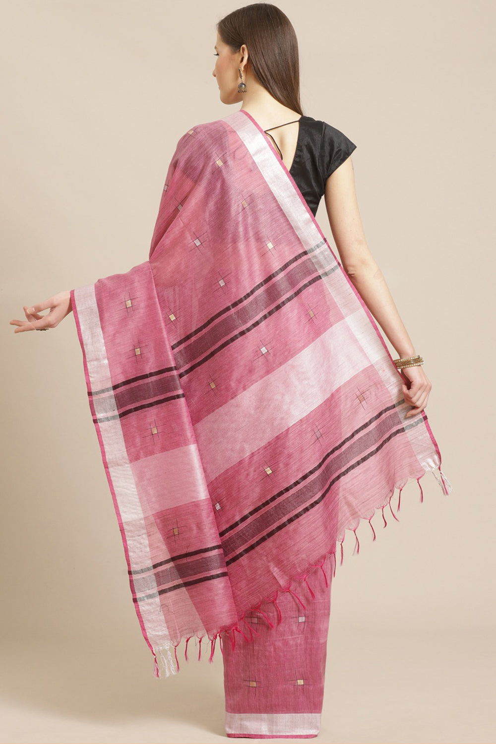 Saree For Festival and Casual Wear