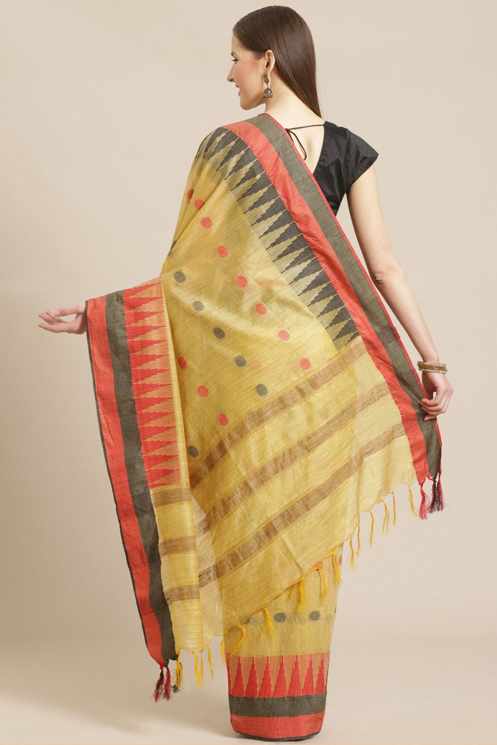 Saree For Festival and Casual Wear