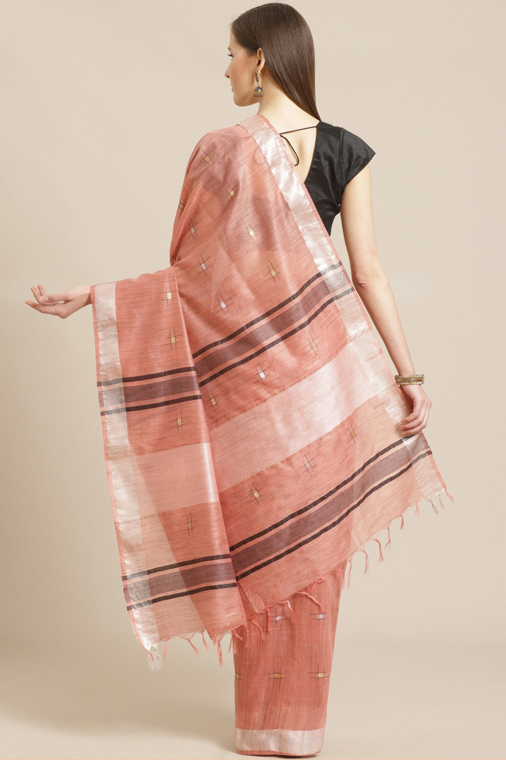 Saree For Festival and Casual Wear