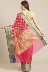 Saree For Festival and Casual Wear