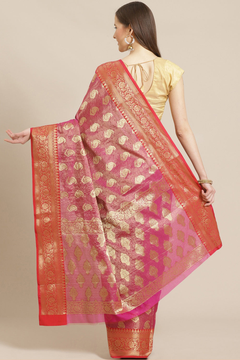 Saree For Festival and Casual Wear