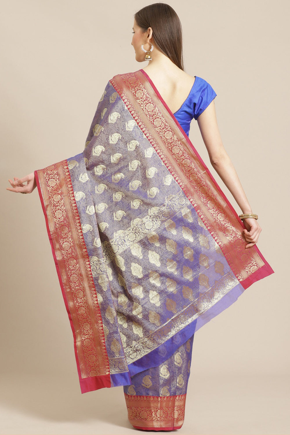 Saree For Festival and Casual Wear