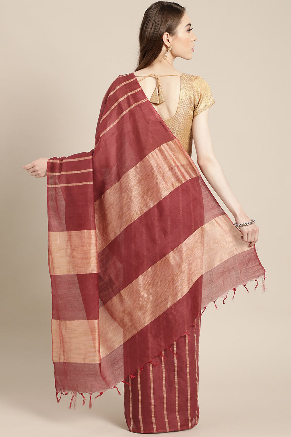 Saree For Festival and Casual Wear