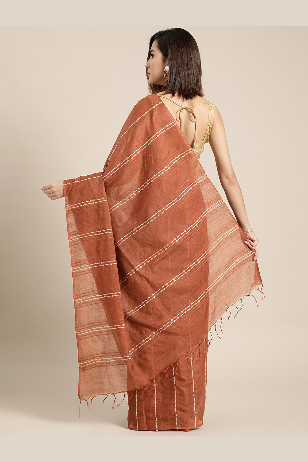 Saree For Festival and Casual Wear