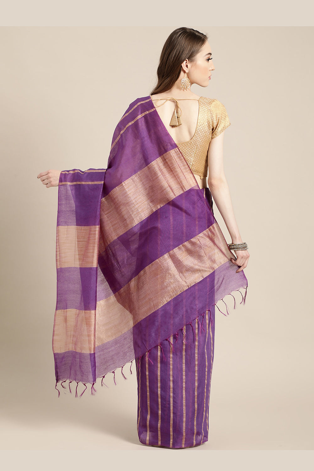 Saree For Festival and Casual Wear