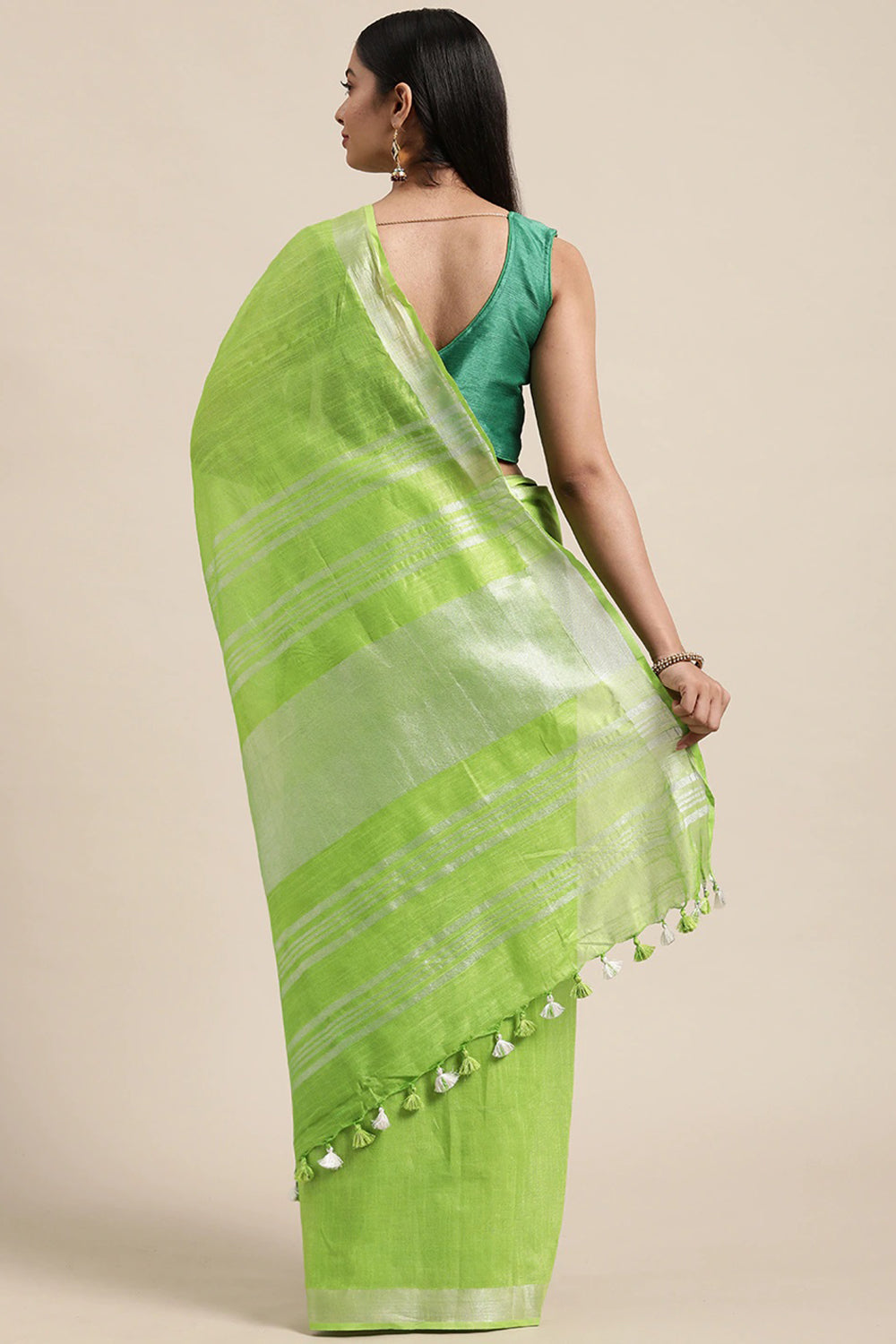 Saree For Festival and Casual Wear