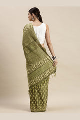 Saree For Festival and Casual Wear